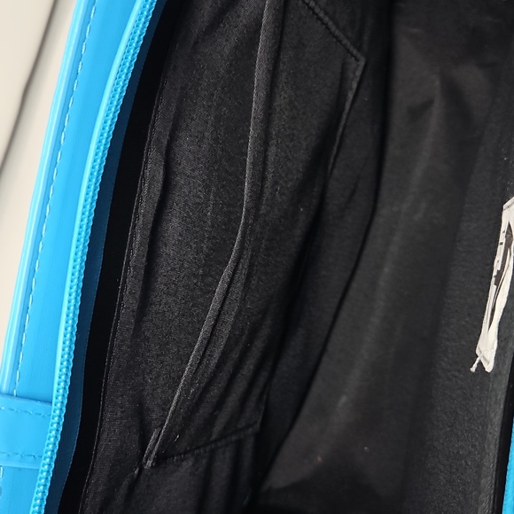 Telfar Women's Medium Blue Tote Bag - Picture 11 of 16